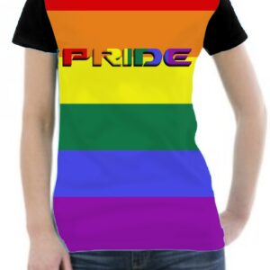 Camiseta personalizada relacionada con el mundo gay orgullo gay