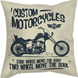 vintage custom motorcycles