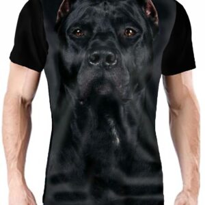 camisetas con fotografías de perros