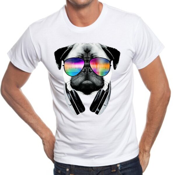 Camisetas perro molón