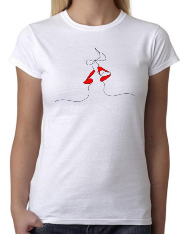 Camisetas minimalistas con diseños originales divertidos