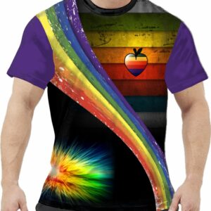 Camiseta dia del orgullo gay
